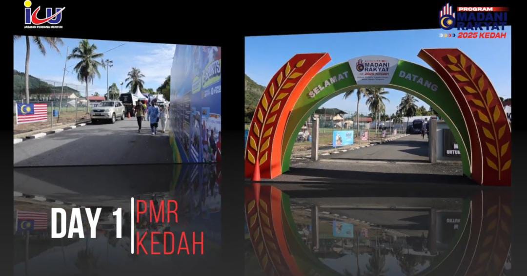 RANGKUMAN PROGRAM MADANI RAKYAT 2025 NEGERI KEDAH